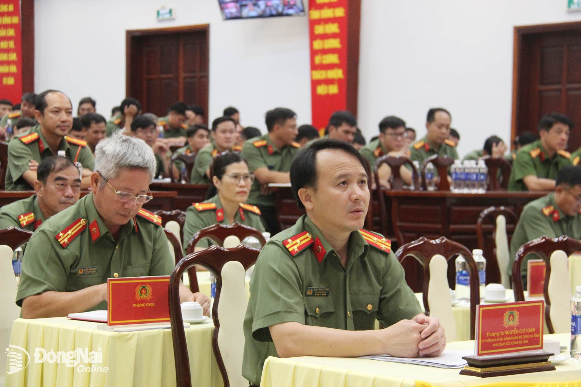 Hội nghị báo cáo viên Trung ương toàn quốc về thông tin đối ngoại